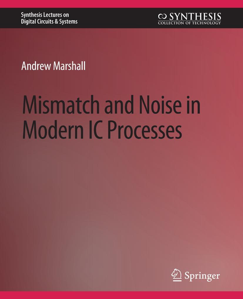 Vorderes Coverbild Mismatch and Noise in Modern IC Processes
