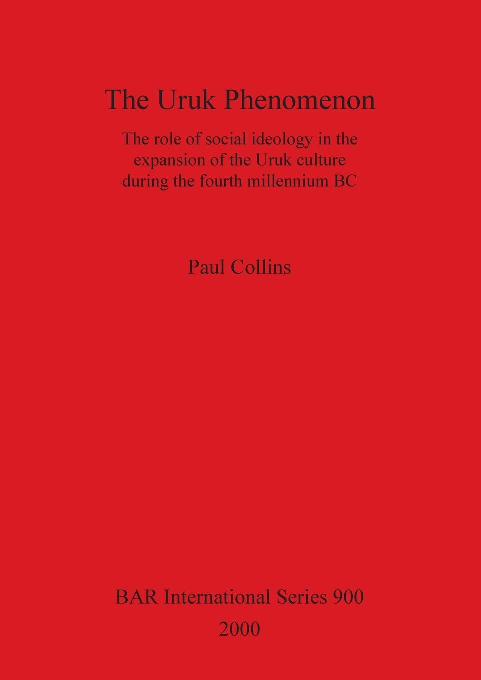 Vorderes Coverbild The Uruk Phenomenon