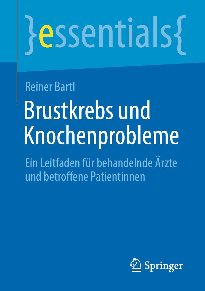 Vorderes Coverbild Brustkrebs und Knochenprobleme