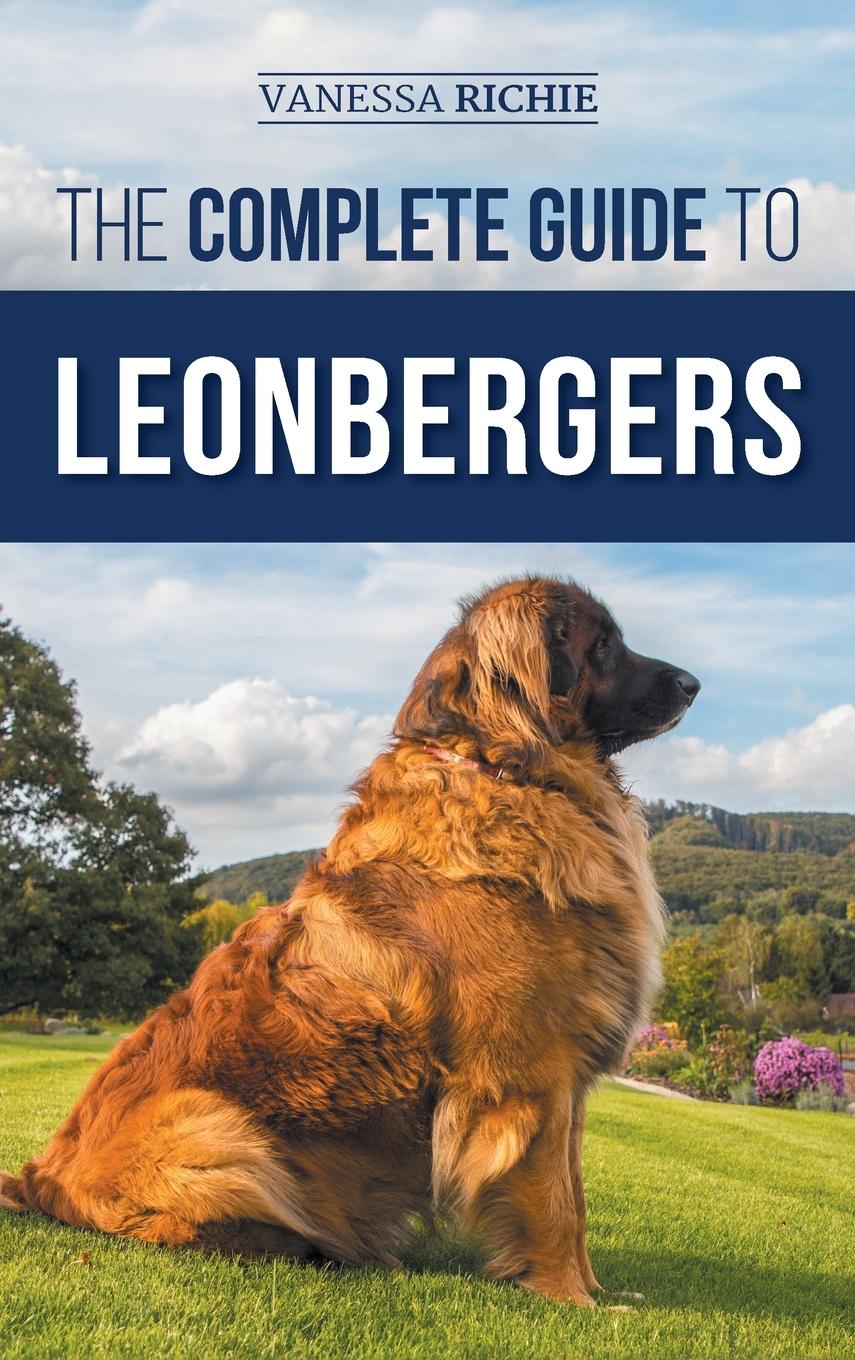 Vorderes Coverbild The Complete Guide to Leonbergers