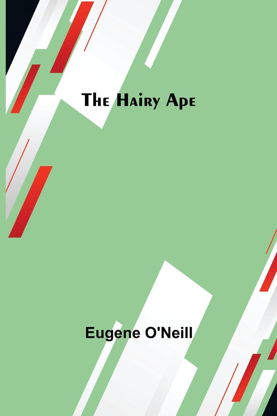 Vorderes Coverbild The Hairy Ape