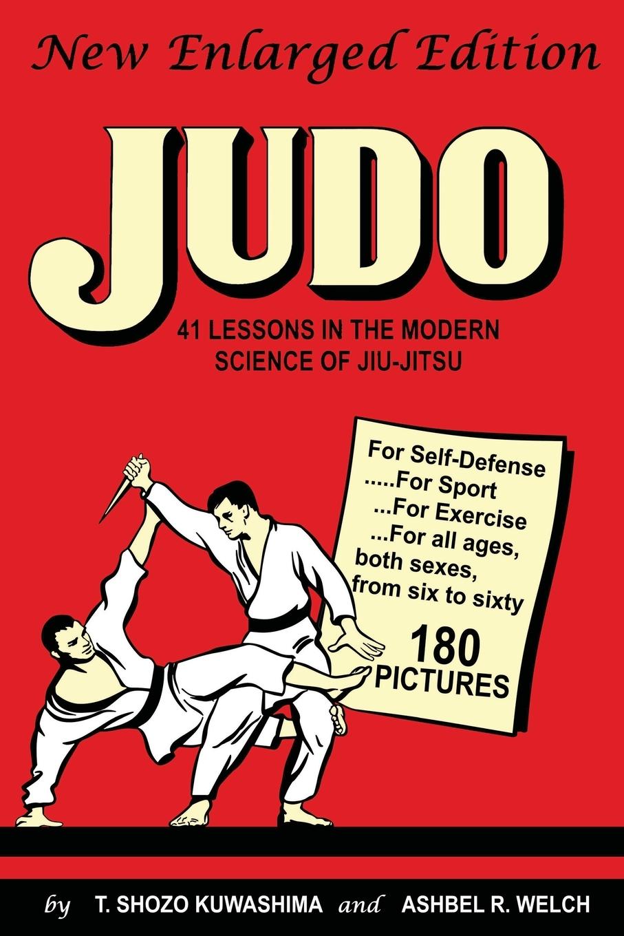 Vorderes Coverbild JUDO