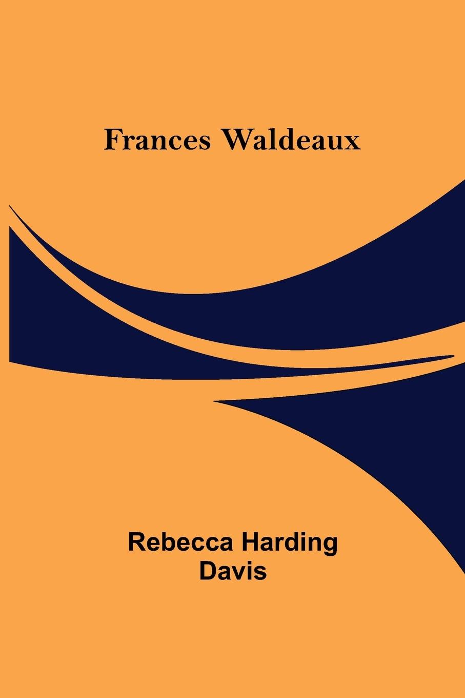 Vorderes Coverbild Frances Waldeaux
