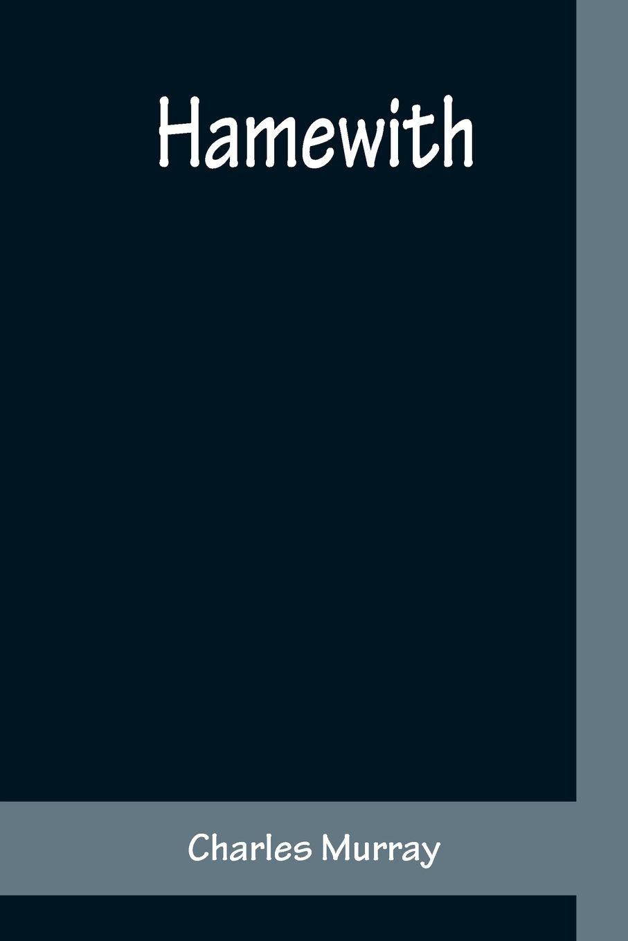 Vorderes Coverbild Hamewith