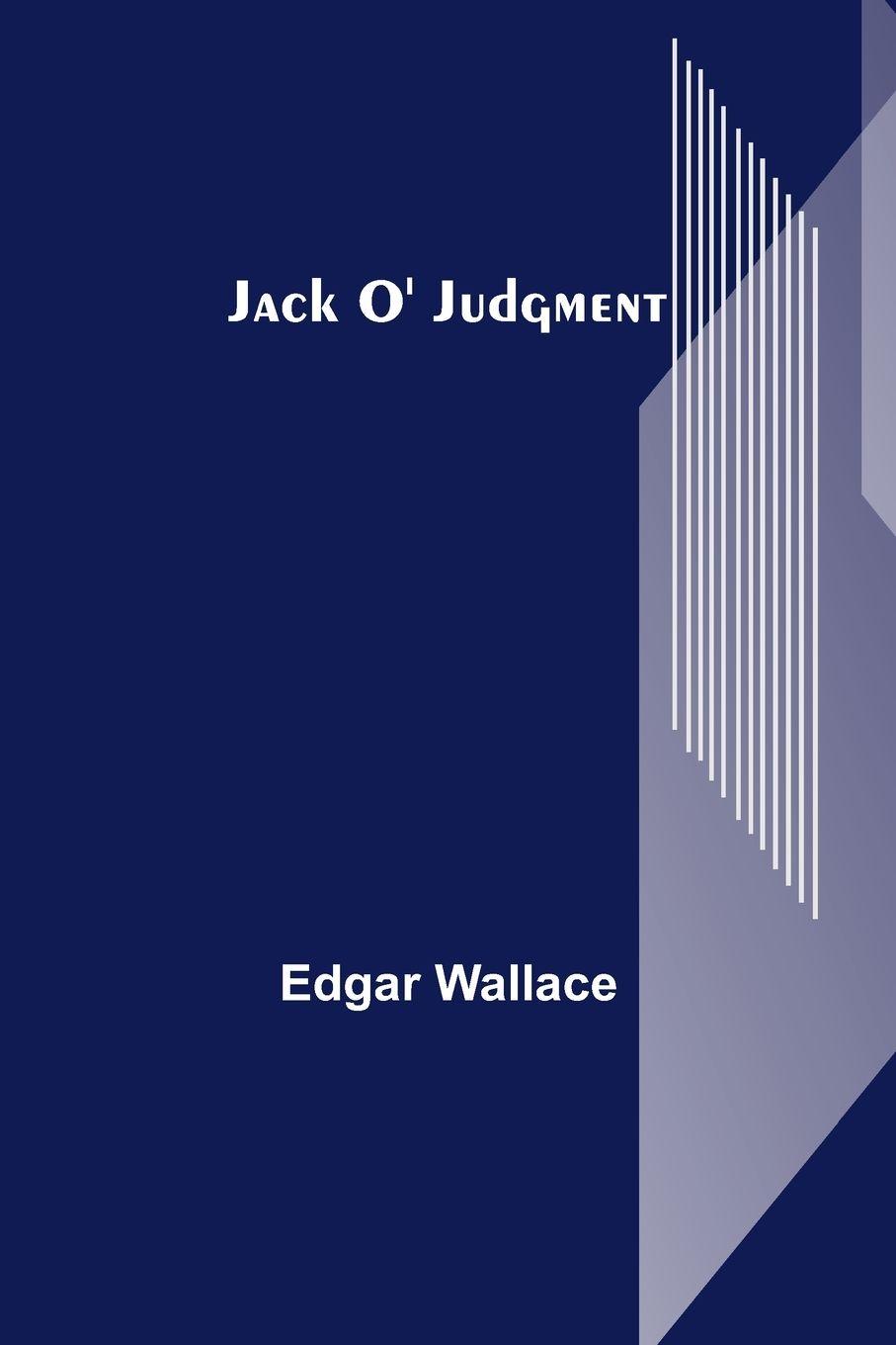 Vorderes Coverbild Jack O' Judgment