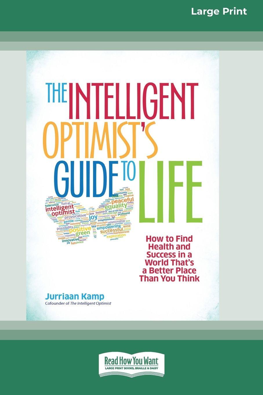Vorderes Coverbild The Intelligent Optimist's Guide to Life