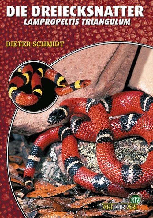 Vorderes Coverbild Die Dreiecksnatter