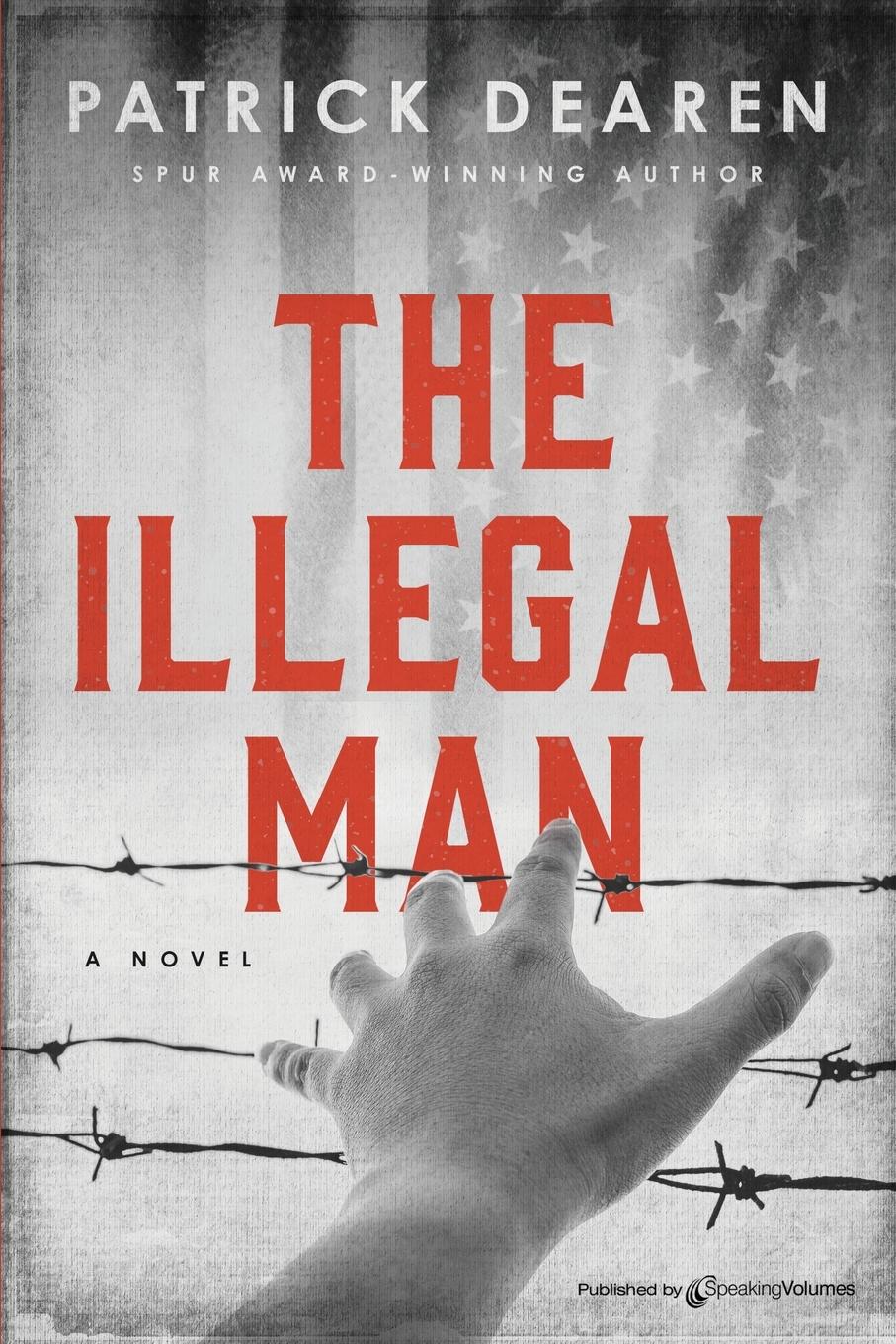 Vorderes Coverbild The Illegal Man