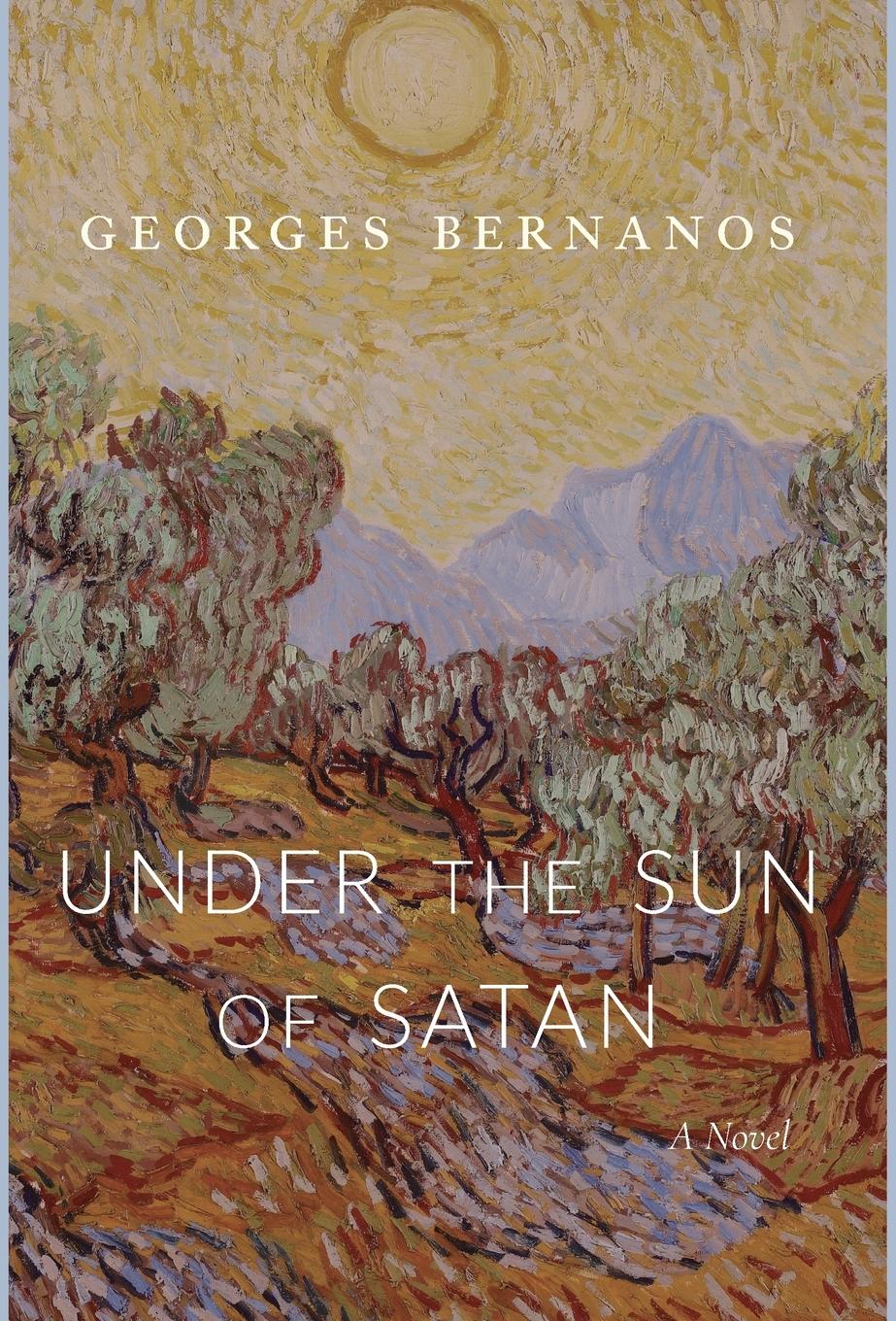 Vorderes Coverbild Under the Sun of Satan