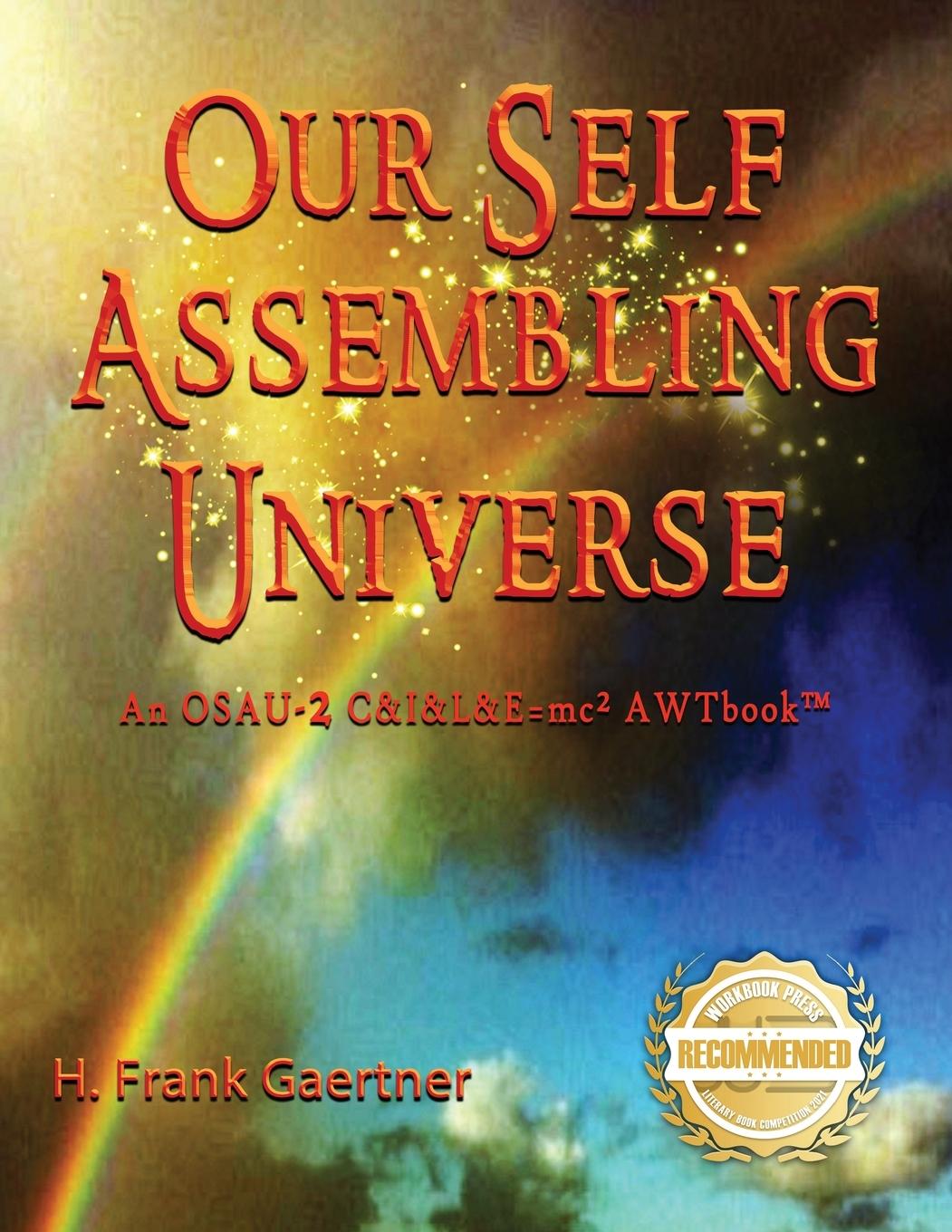 Vorderes Coverbild Our Self-Assembling Universe