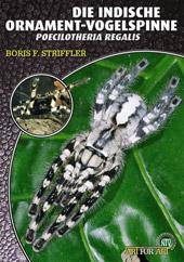 Vorderes Coverbild Die Indische Ornament-Vogelspinne