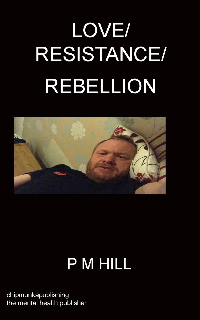 Vorderes Coverbild Love/Resistance/Rebellion