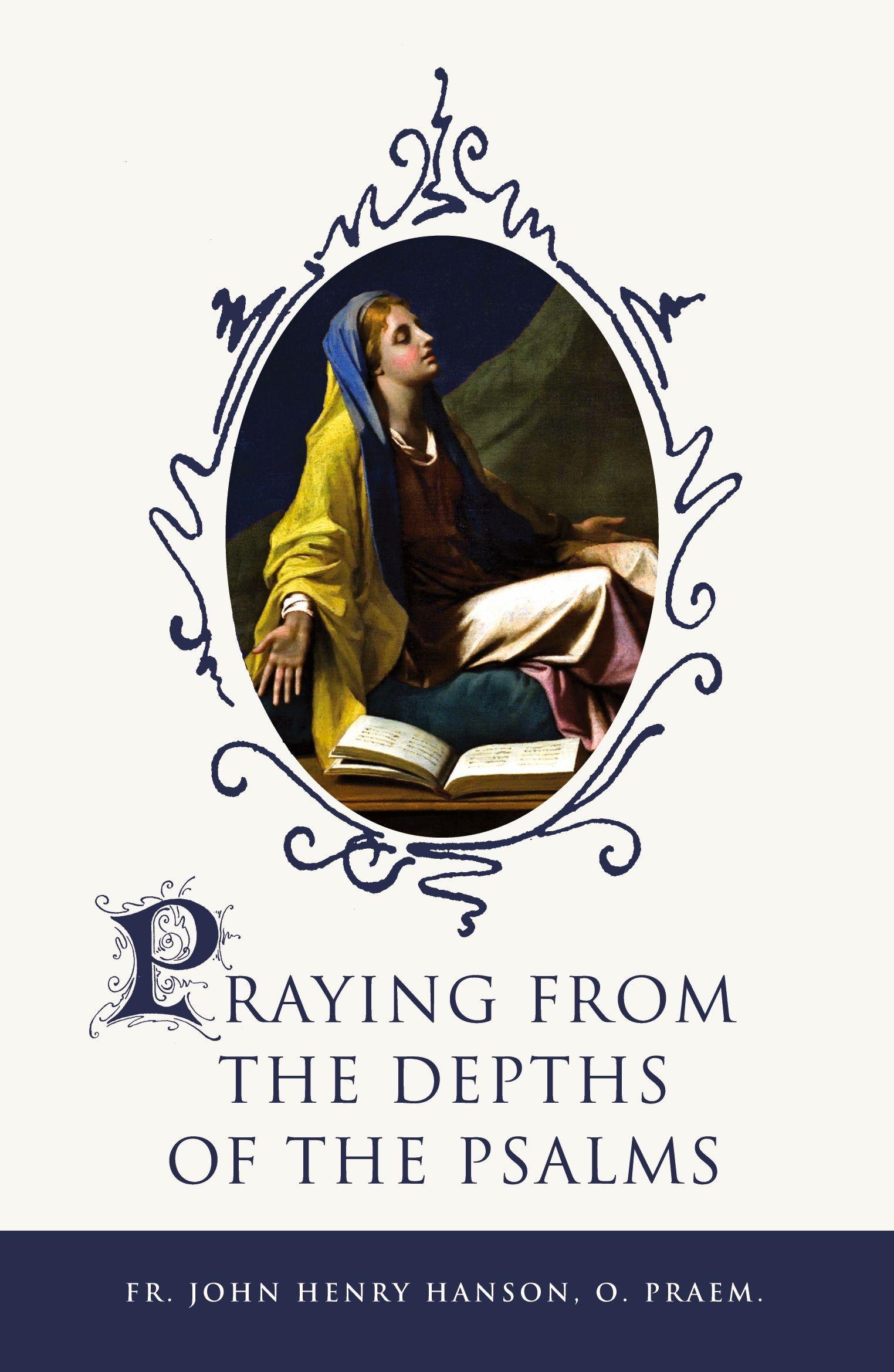 Vorderes Coverbild Praying from the Depths of the Psalms