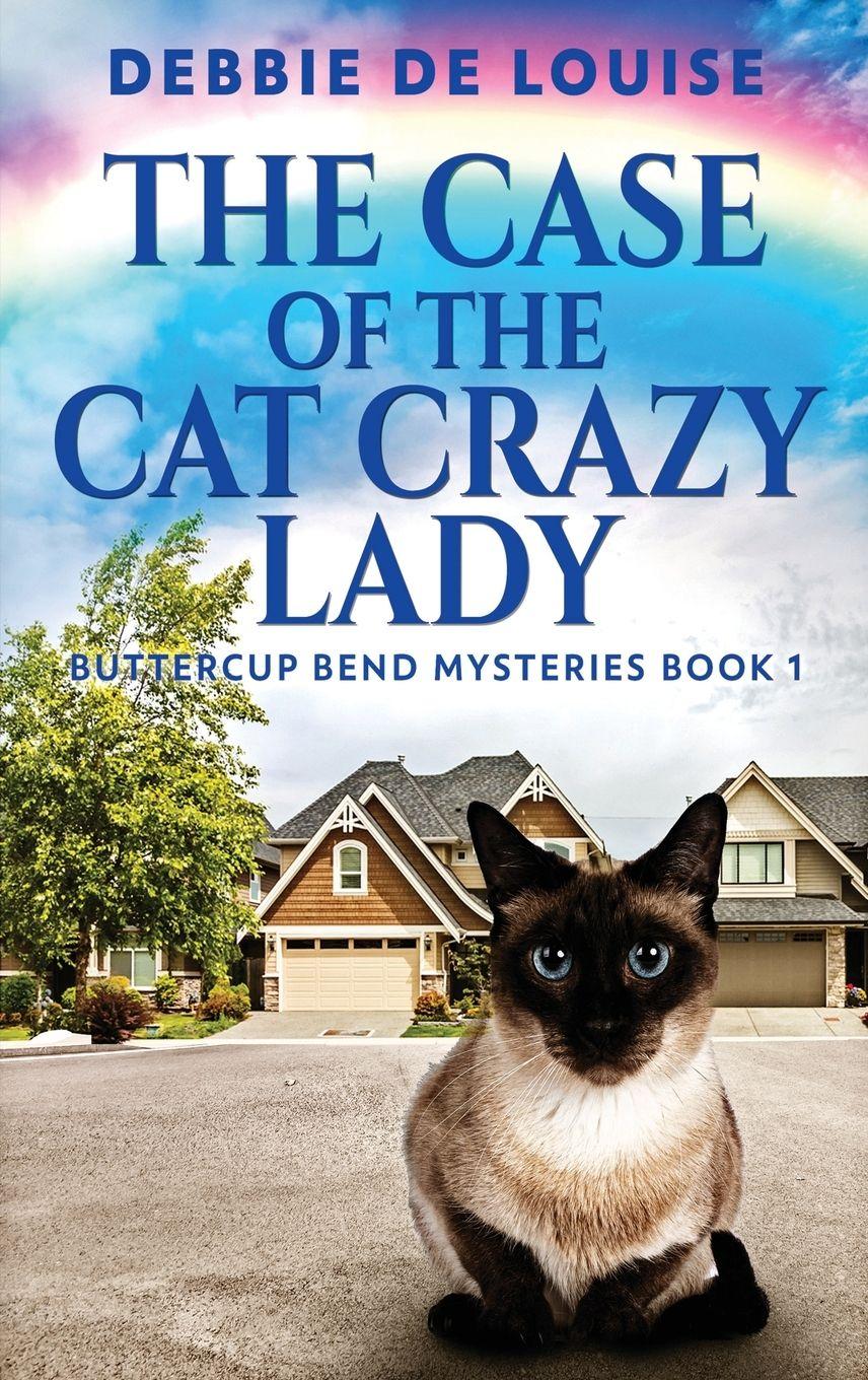 Vorderes Coverbild The Case Of The Cat Crazy Lady