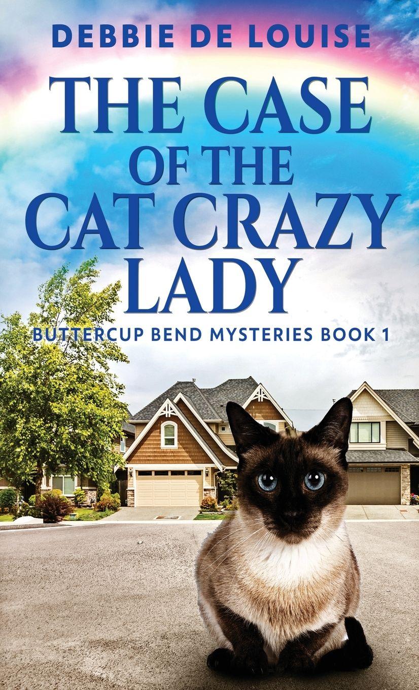 Vorderes Coverbild The Case Of The Cat Crazy Lady