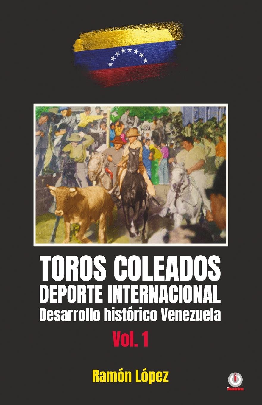 Vorderes Coverbild Toros Coleados