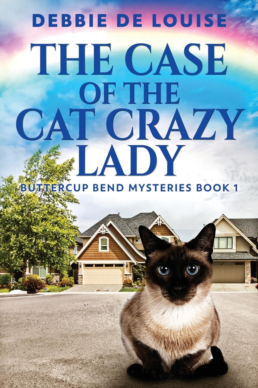 Vorderes Coverbild The Case Of The Cat Crazy Lady