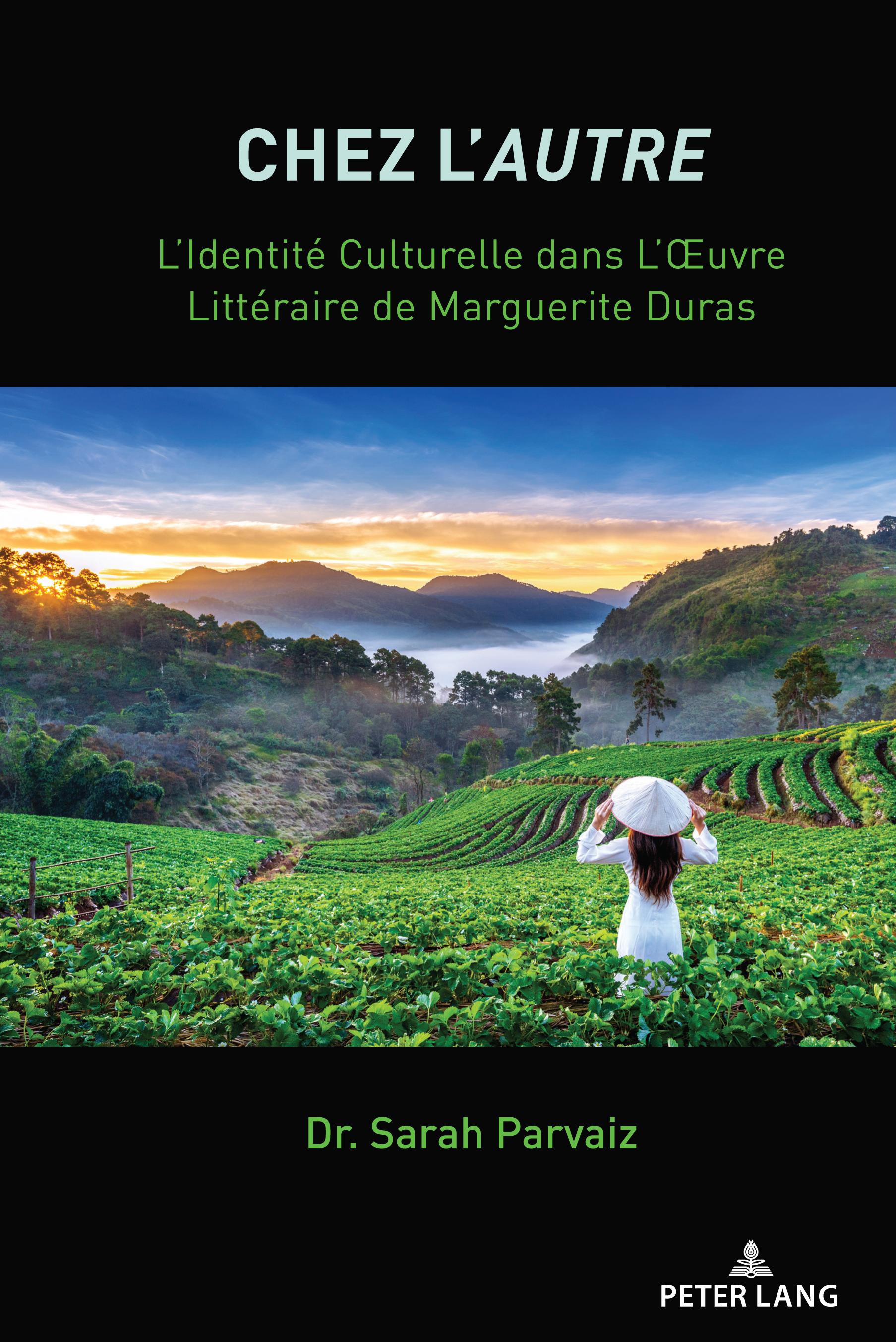 Vorderes Coverbild Chez L'Autre