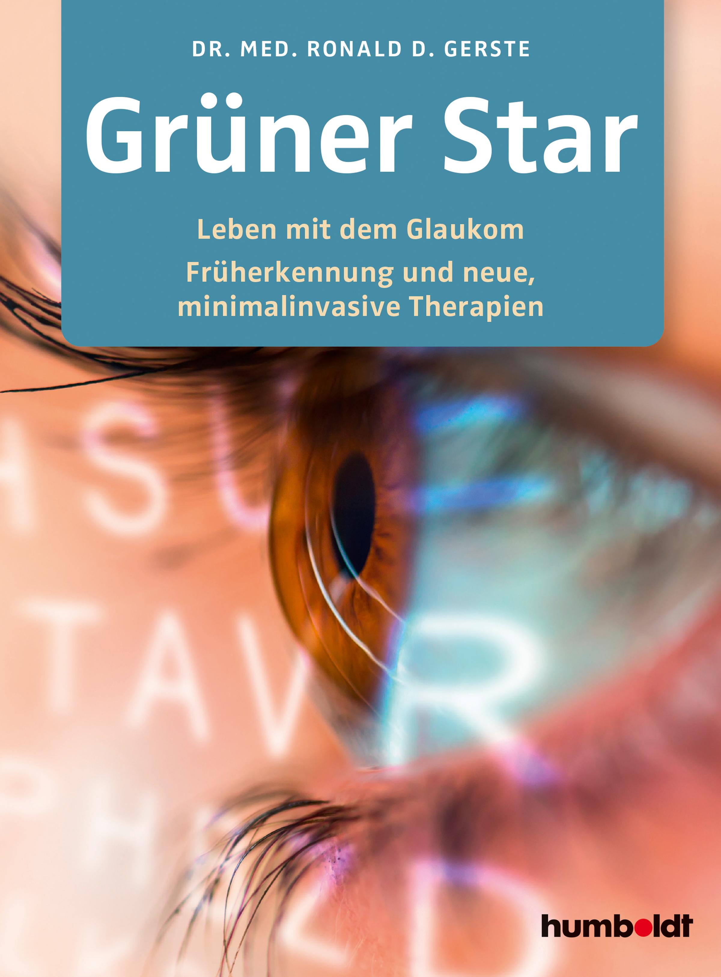 Vorderes Coverbild Grüner Star