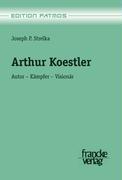 Vorderes Coverbild Arthur Koestler