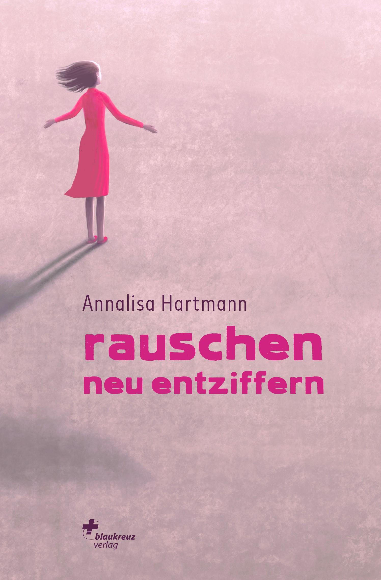 Vorderes Coverbild Rauschen neu entziffern