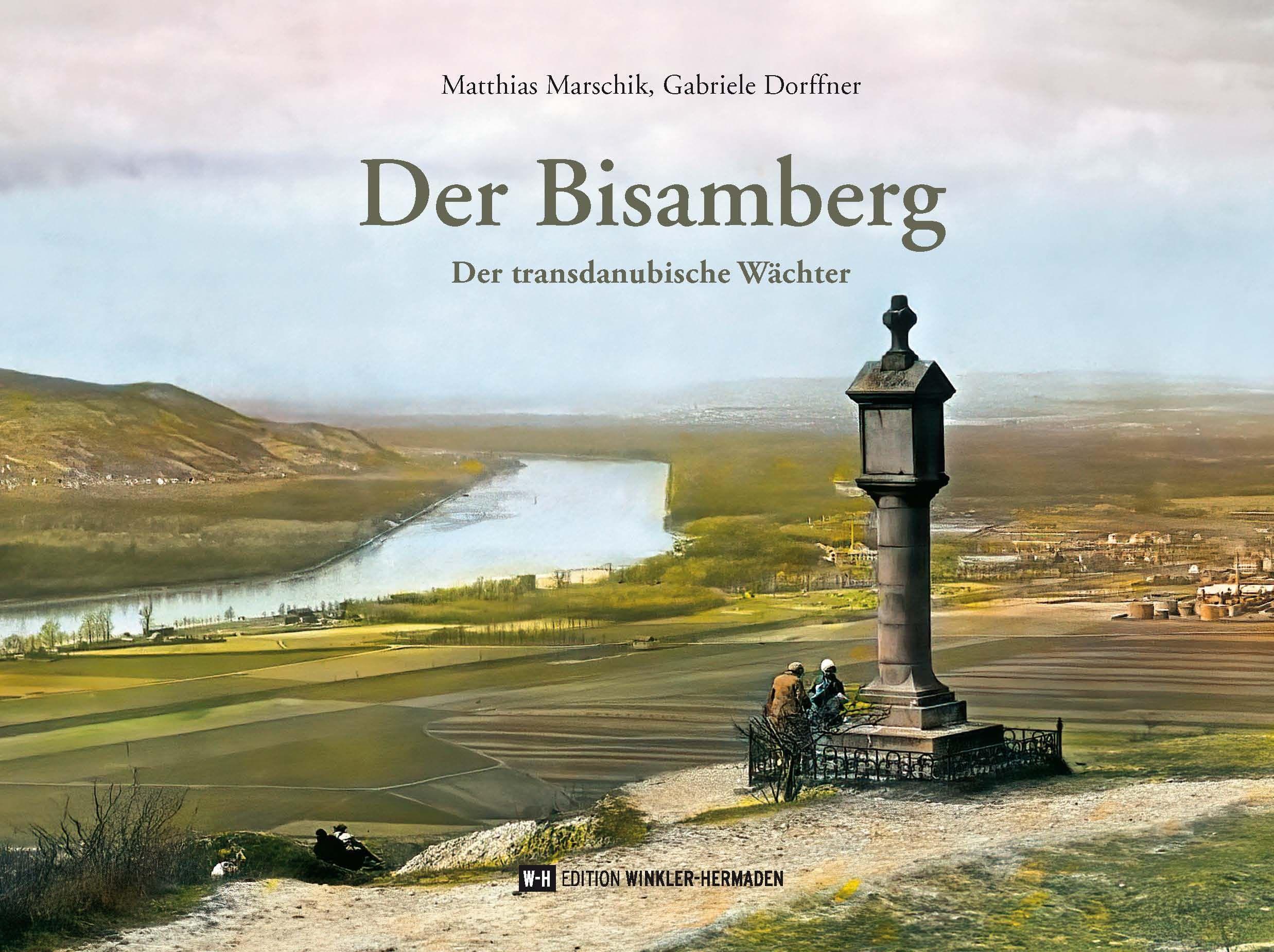 Vorderes Coverbild Der Bisamberg