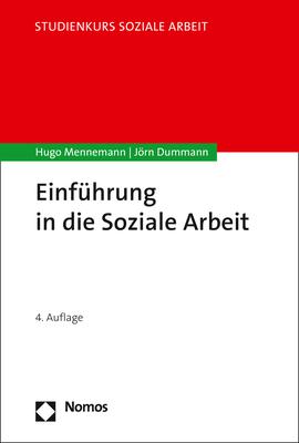 Vorderes Coverbild Einführung in die Soziale Arbeit