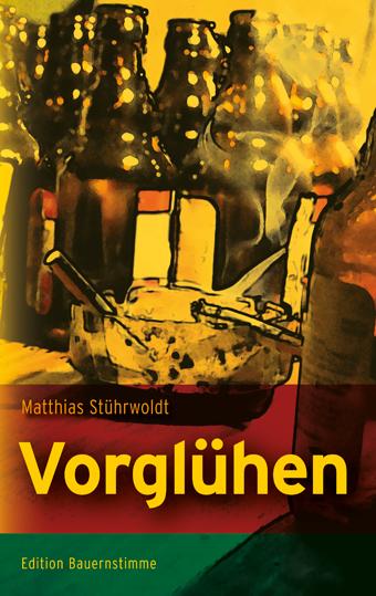 Vorderes Coverbild Vorglühen