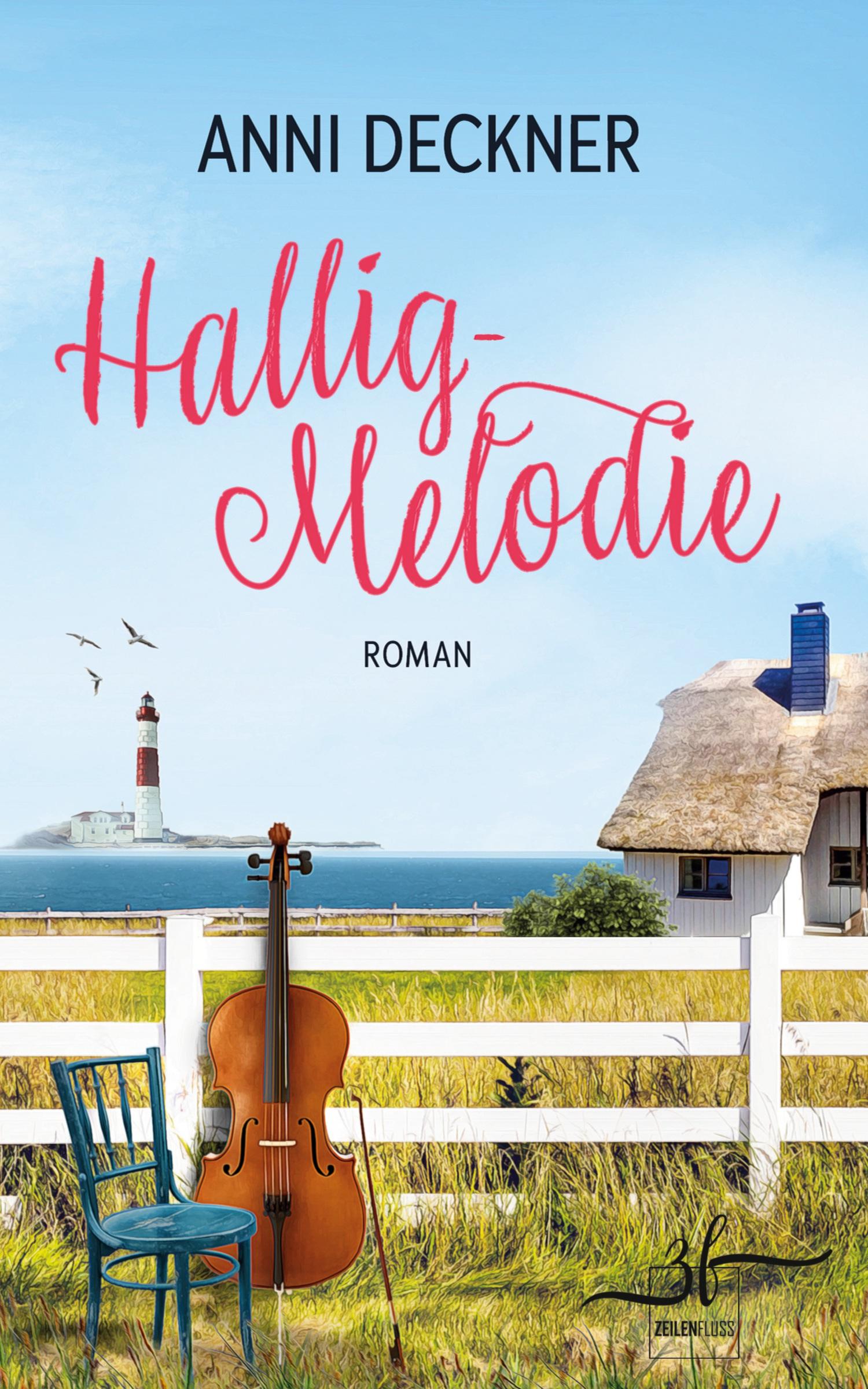 Vorderes Coverbild Hallig-Melodie