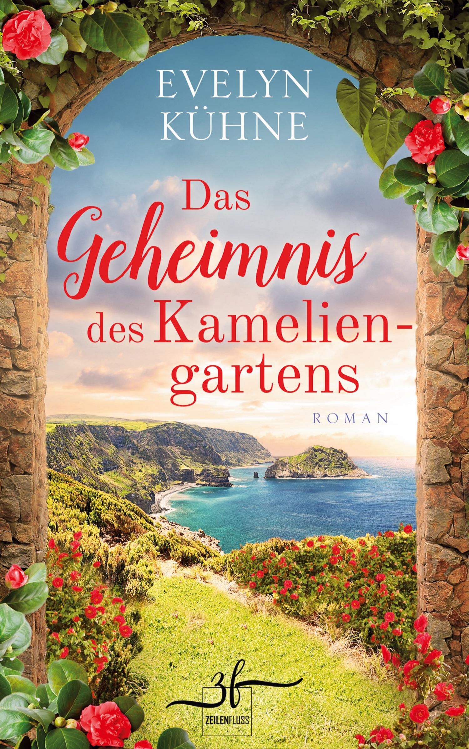 Vorderes Coverbild Das Geheimnis des Kameliengartens