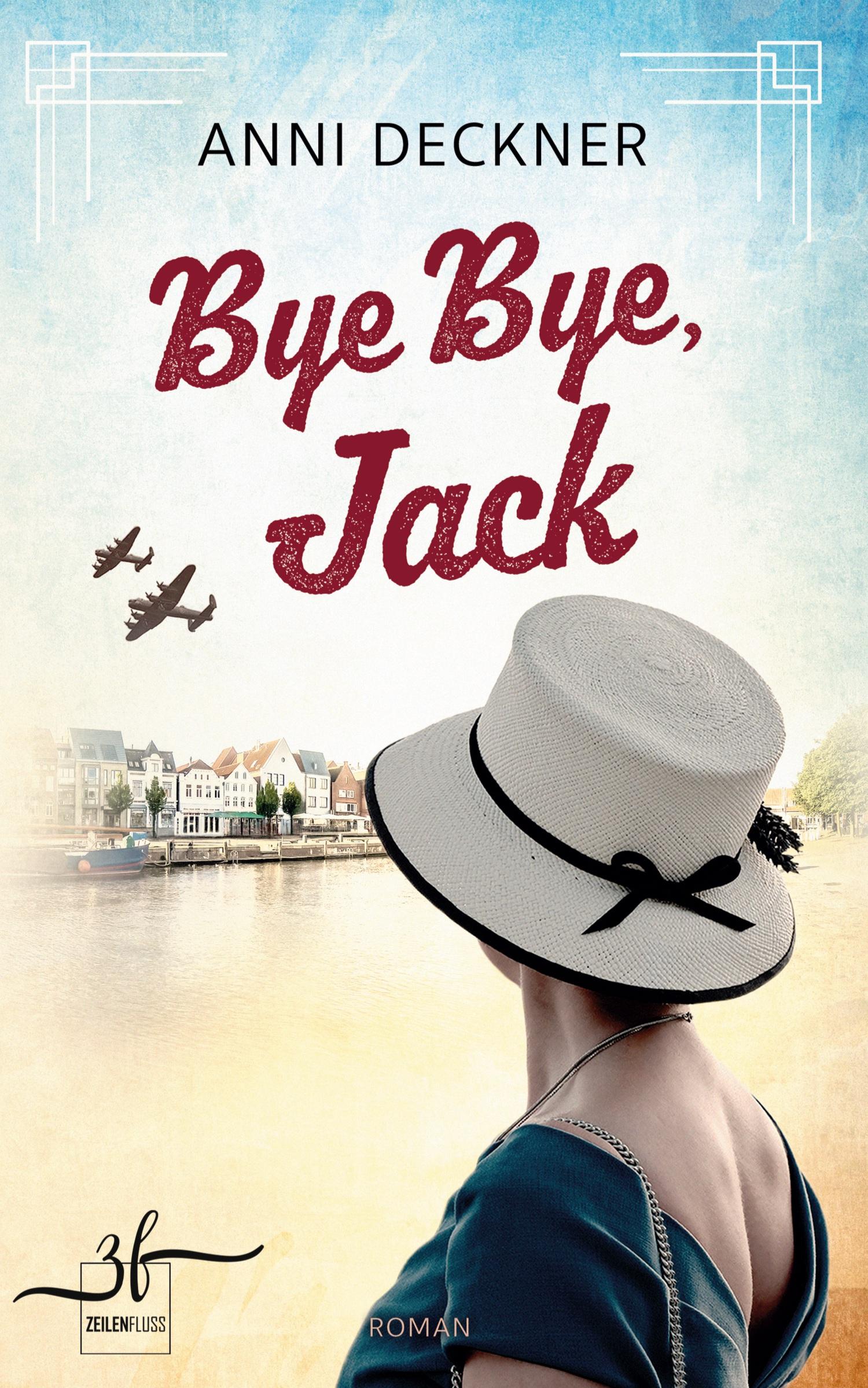 Vorderes Coverbild Bye Bye, Jack