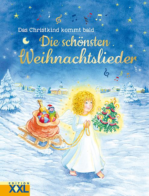 Vorderes Coverbild Die schönsten Weihnachtslieder