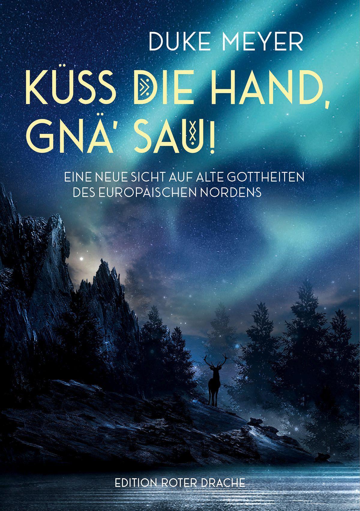 Vorderes Coverbild Küss die Hand, gnä' Sau!
