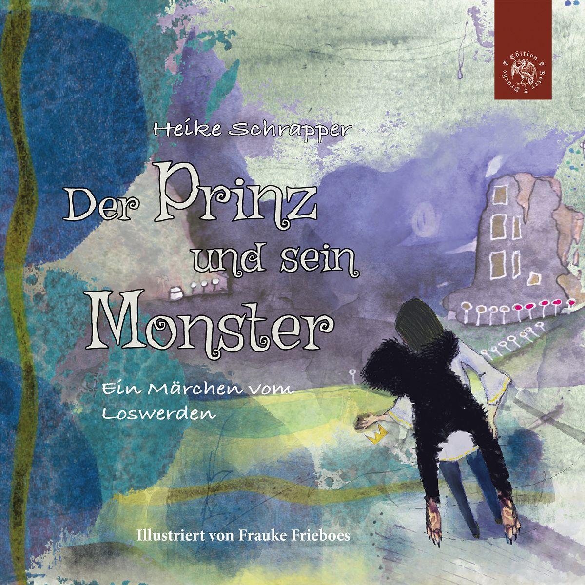 Vorderes Coverbild Der Prinz und sein Monster