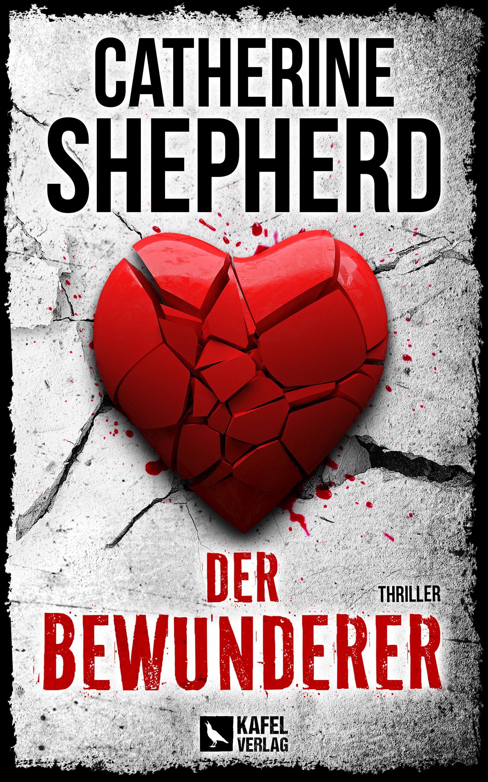 Vorderes Coverbild Der Bewunderer: Thriller