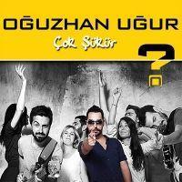 Vorderes Coverbild Cok Sükür CD