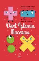 Vorderes Coverbild Dört Islemin Macerasi