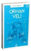 Vorderes Coverbild Orhan Veli Bütün Siirleri