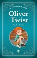 Vorderes Coverbild Oliver Twist