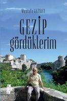 Vorderes Coverbild Gezip Gördüklerim