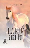 Vorderes Coverbild Huzursuz Adamlar