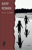Vorderes Coverbild Kayip Roman