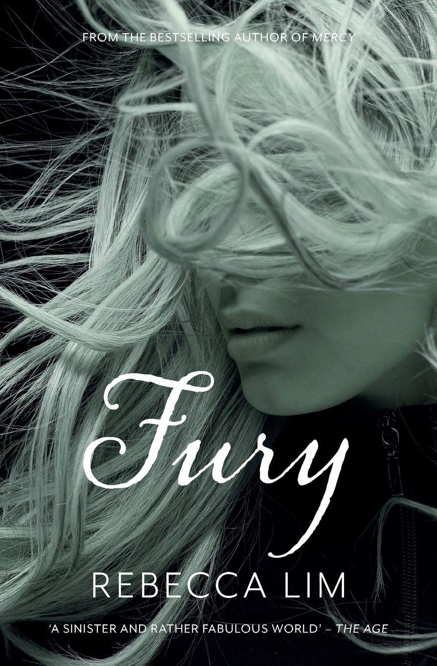 Vorderes Coverbild Fury