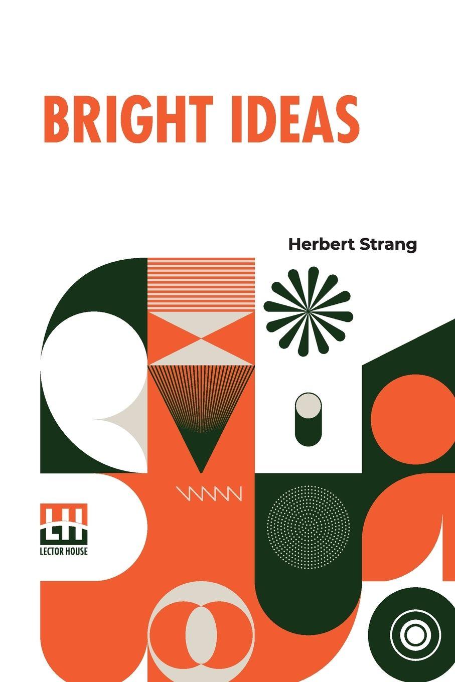 Vorderes Coverbild Bright Ideas