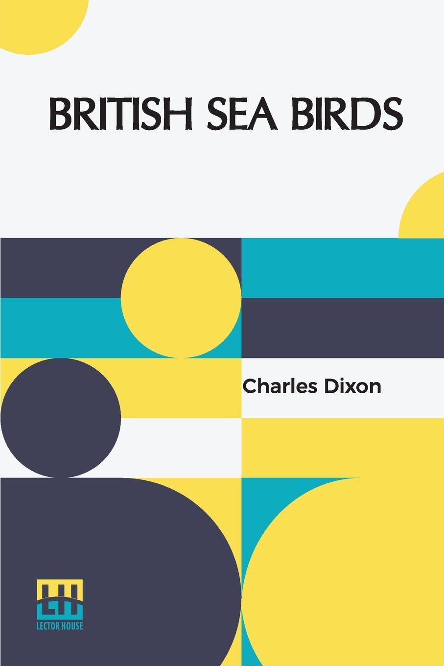 Vorderes Coverbild British Sea Birds