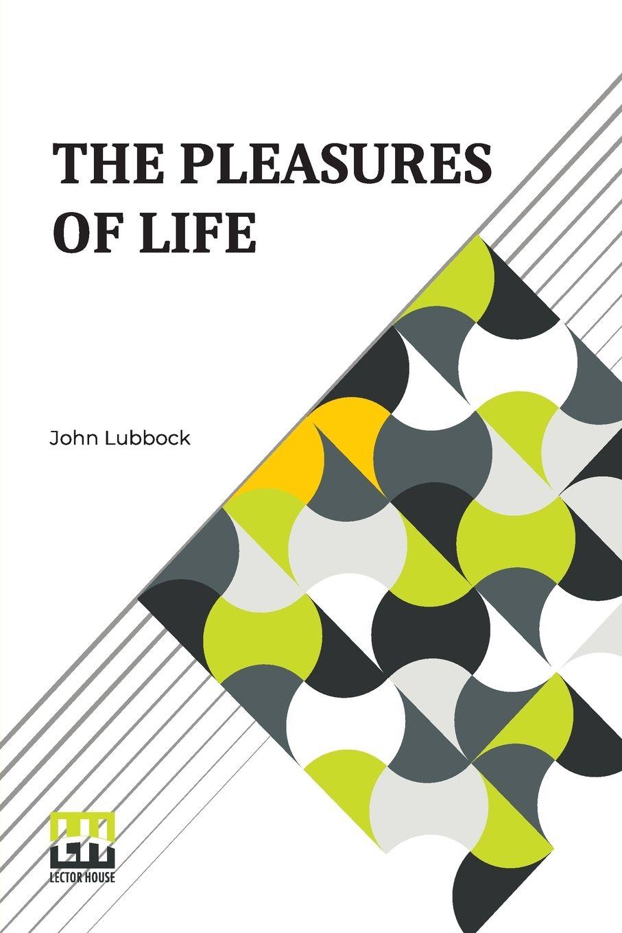 Vorderes Coverbild The Pleasures Of Life