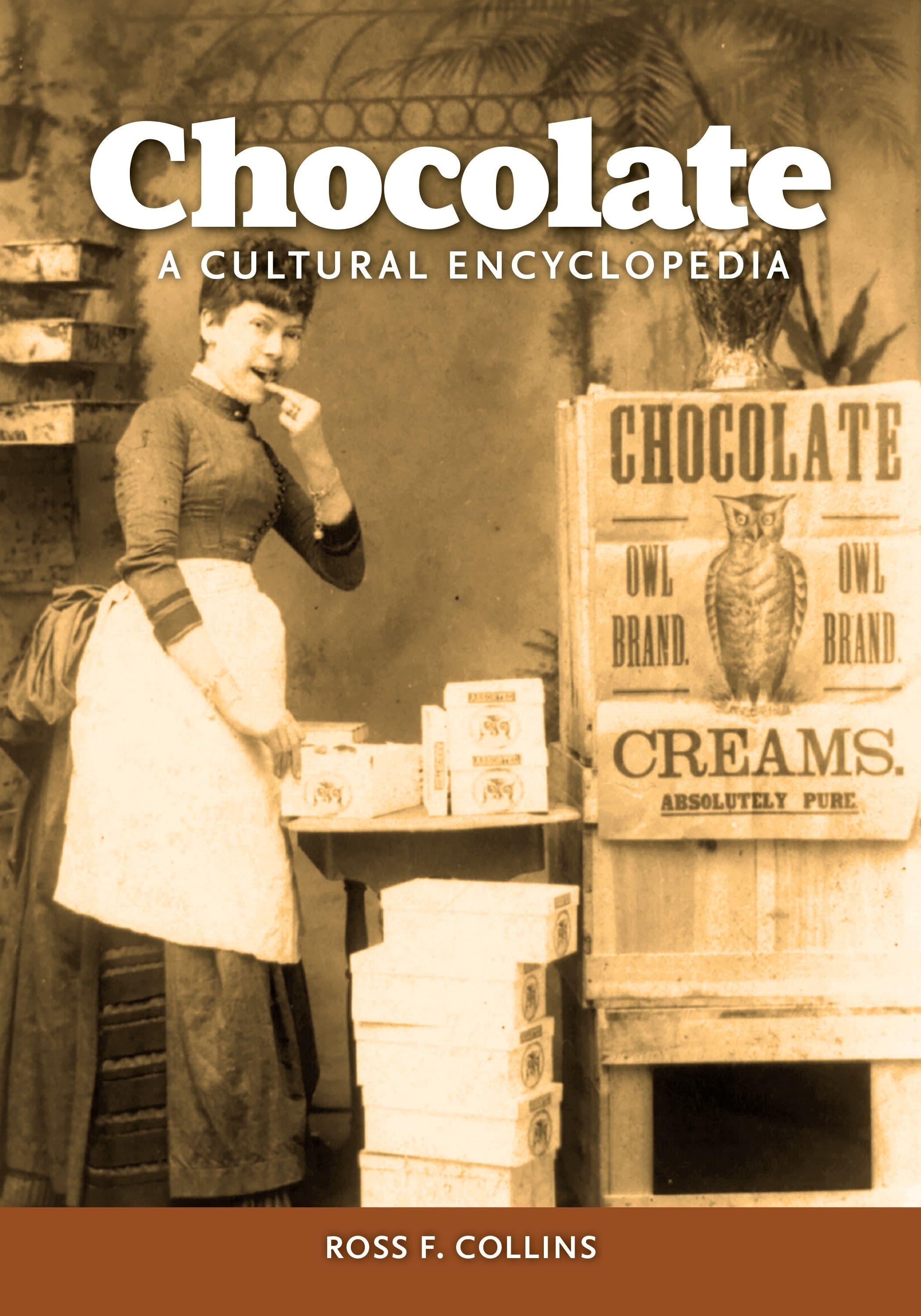 Vorderes Coverbild Chocolate