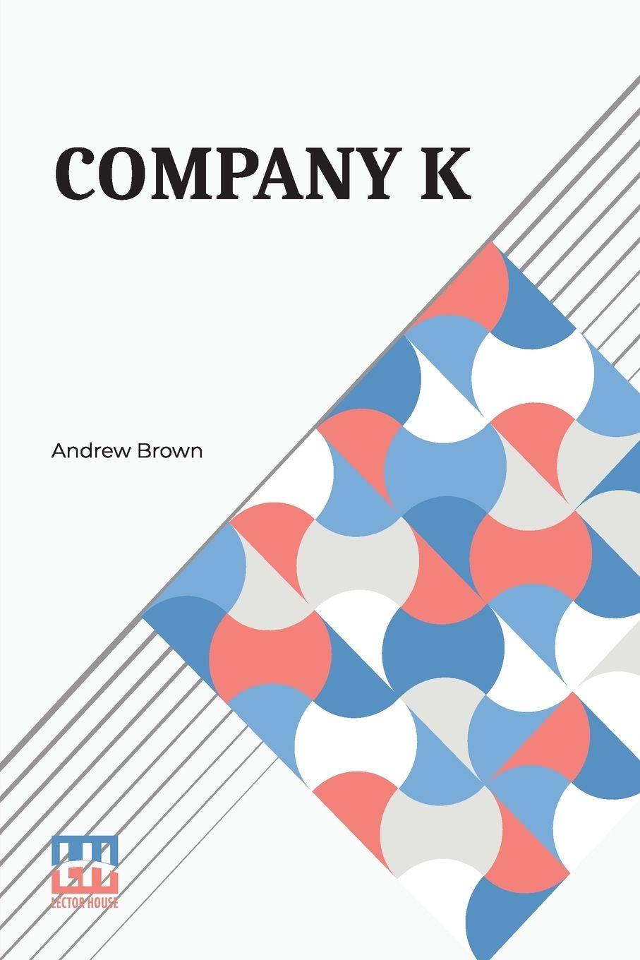 Vorderes Coverbild Company K