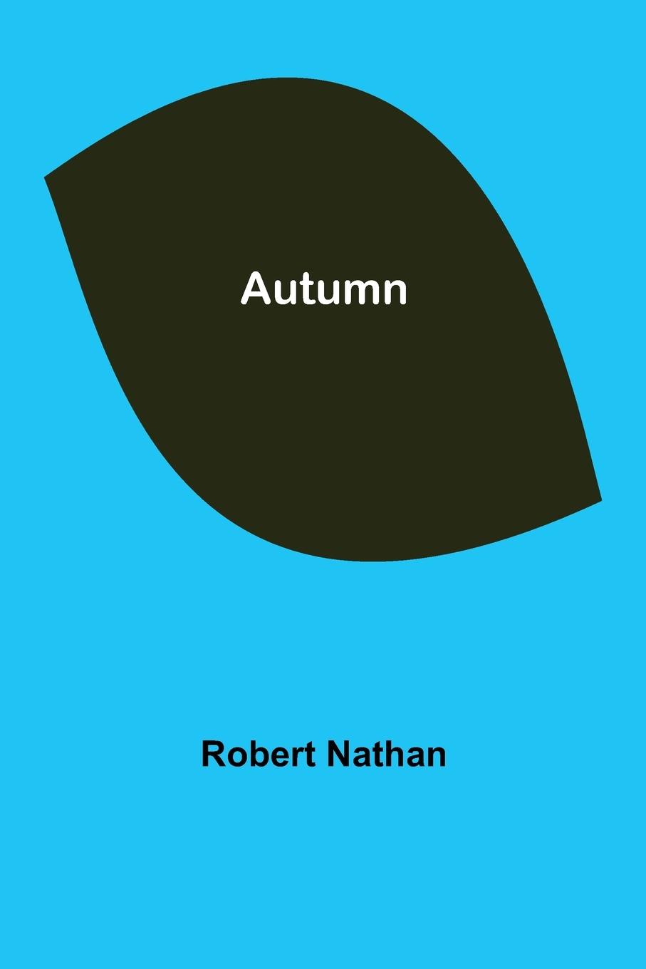 Vorderes Coverbild Autumn