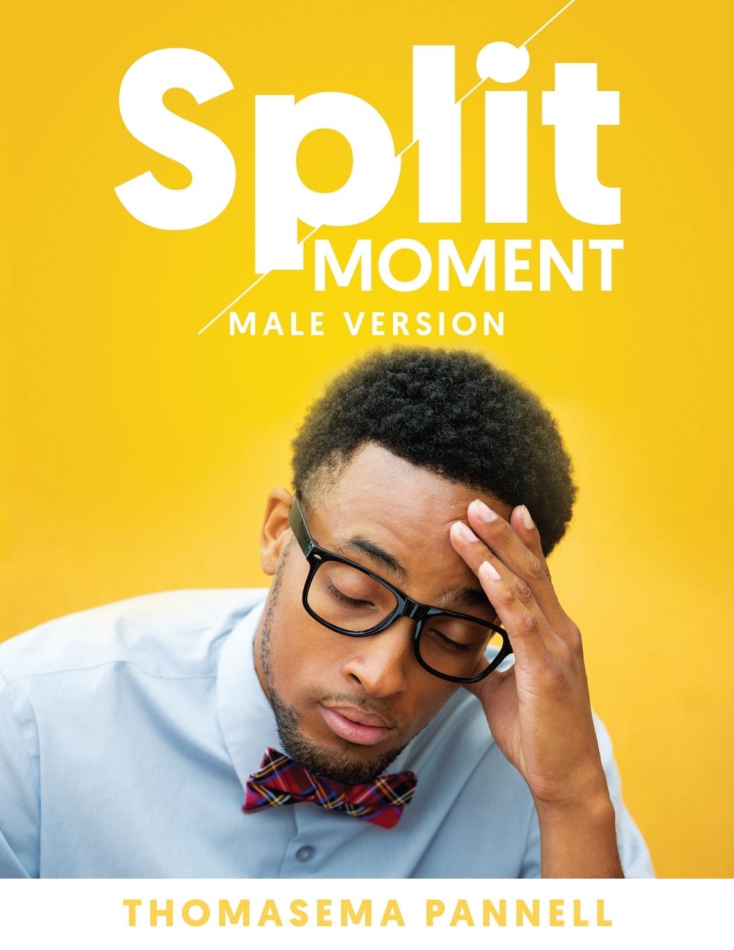 Vorderes Coverbild Split Moment (Male Version)